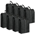 Shoe Bags for Travel (Black)