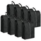 Shoe Bags for Travel (Black)