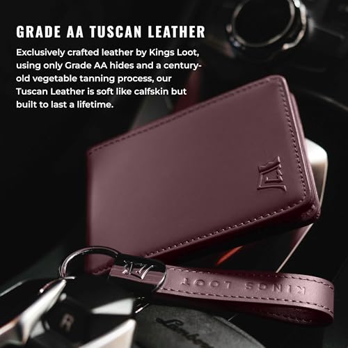 Wallet For Men (Berrywood)