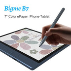 B7 Color ePaper Tablet 7 Inch 8+128GB Ebook Reader with 4G Calling (Blue)