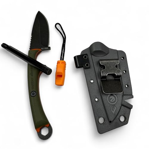 Scout Feather OD Green (Ambidextrous / Scout Feather-OD Green)