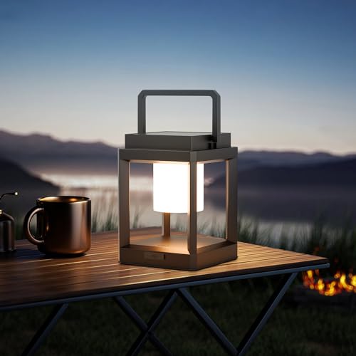 Outdoor Table Lamp (Outdoor Lamp-1pcs)
