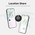 Air Tracker Tags for Android (BLK, 1PC)