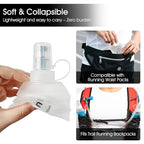 GYGYL Soft Flask (250ml White)