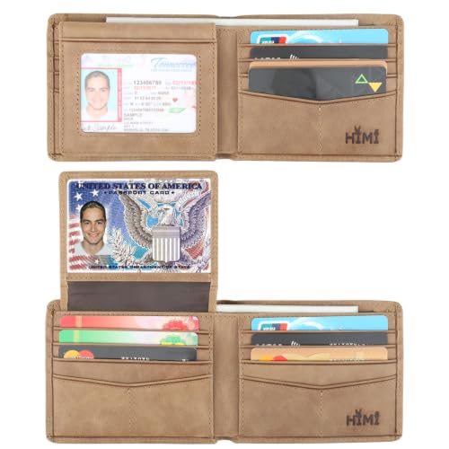 Wallet for Men (Khaki)