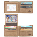 Wallet for Men (Khaki)