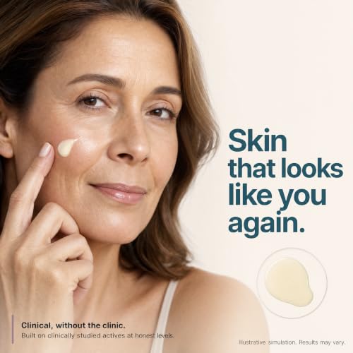 Skin Clearing Vitamin C Serum (2 Fl Oz (Pack of 1))