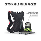 Moto Hydro Hydration Pack (3L Blue)