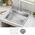 Fairlane 25 inch ADA Compliant Drop In (25 Inch / Non-Workstation Drop-In)