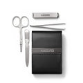 Shears 2.0 Tempered Stainless Steel Men's Nail Kit (The Shears 2.0)
