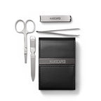 Shears 2.0 Tempered Stainless Steel Men's Nail Kit (The Shears 2.0)