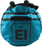 Trailhead Duffel Bag Shoulder Straps Waterproof Teal Small (Small 30 Liters / Teal)