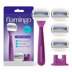 Moisture Plus Women's Razor Set (Fig / 1 Count (Pack of 1))