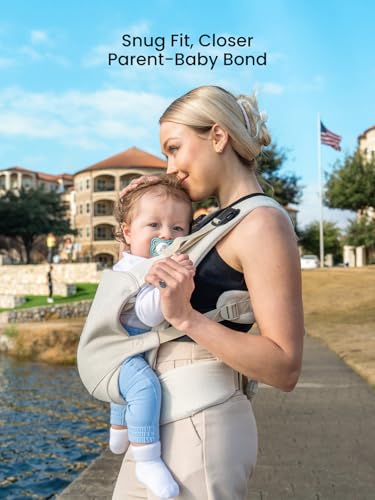 Baby Carrier One (Cream)