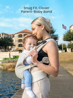Baby Carrier One (Cream)