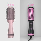 DAN Negative ion Hair Dryer Brush (Black)