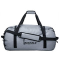 Drybag 60L Waterproof Dry Bag Heavy Duty Duffle Bag Travel Duffel Bag for Kayaking (Grey / 60L)