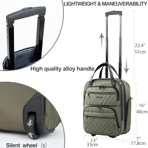 Carry On Underseat (Olive)