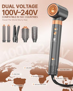 Hair Dryer Brush (Multi-styler)