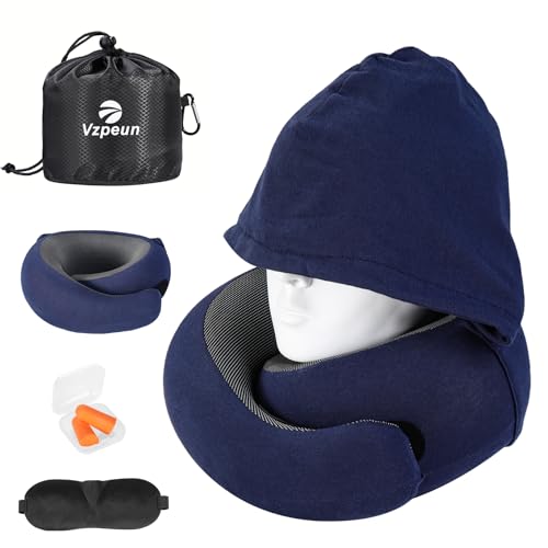 Travel Pillow (Navy)