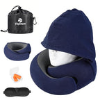 Travel Pillow (Navy)