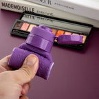 Travel Bottles for Toiletries (Purple / 3 Ounces)