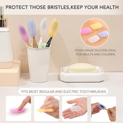 21 Pack Travel Bottles for Toiletries (Apricot)