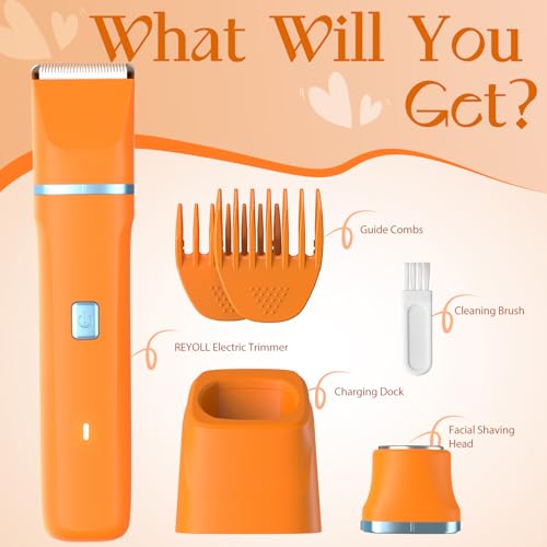 Electric Razor for Women Men