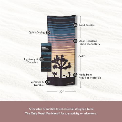 Original Towel (Joshua Tree National Park)