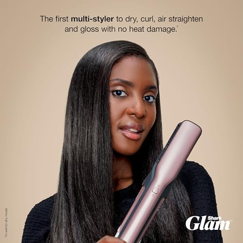 FlexStyle Glam (Straight & Wavy Hair (Pink))