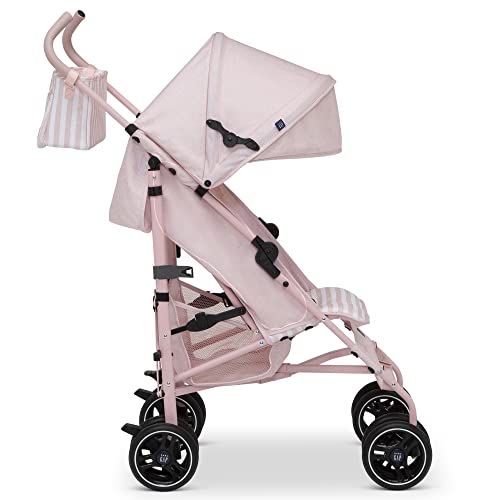 babyGap Classic Stroller (Pink Stripes)