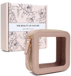 Clear Makeup Bags Small (0-Mini-Nude)