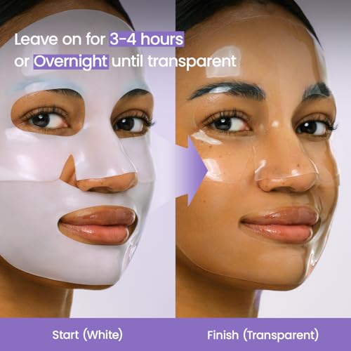 Rejuvenating Caviar PDRN Real Deep Mask (4 Count (Pack of 1))