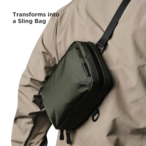 Elements Tech Case Tech Pouch 2.1L Cable Bag Green X (Green-2.1L-X-Pac VX21)