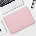 RAINYEAR Laptop Sleeve Case 15.6 Inch (15.6 inch / Light Pink)