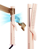 Airflow 2.0 Curling Iron Flat Iron (Gold Blush)