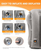 Travel Pillow (Grey / Medium)