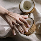 Massage Oil Candle