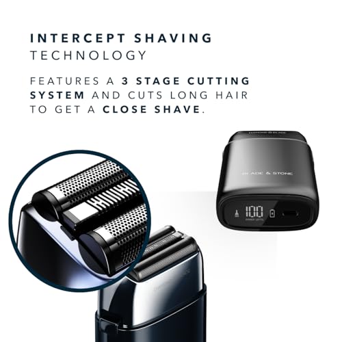 PS501 Foil Shaver for Men (Aviator Shaver)