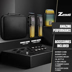 Hair Clippers for Men (Gradual Yellow)