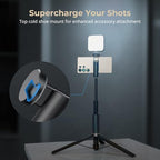 57.9" One Touch Deploy Selfie Stick Tripod Stand (ST 30)