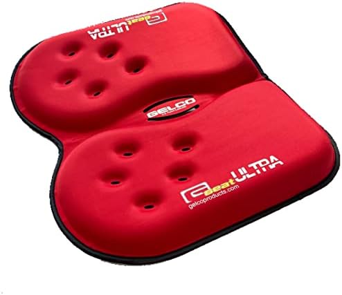 GSeat Ultra Orthopedic Gel and Foam Seat Cushion - Image 9