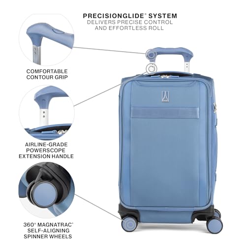 VersaPack+ Softside Carry (Compact Carry On / Elemental Blue)
