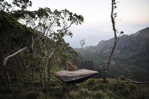 Skeeter Beeter Pro Mosquito Hammock (Olive Green/Khaki)
