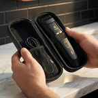 Men's Beard Trimmer (Black)