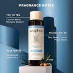Argan Oil & Vanilla Shampoo for Frizzy Hair (Argan Oil)