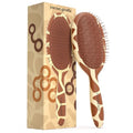 Wet Hair Brush Detangler (Giraffe)