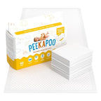The Original Disposable Baby Changing Pad Liners (50 Pack)