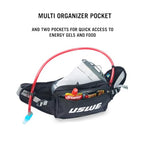 Zulo Hydration Hip Pack (2L / Crazy Yellow)
