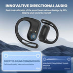 Translation Earbuds Real (Without Offline Package (Black))